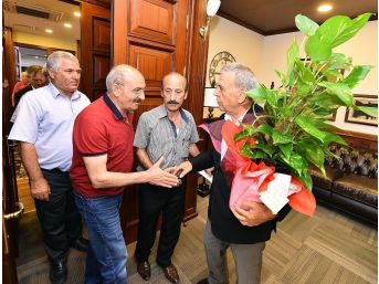 Kocaoğlu: Hak yemem, katakulli yapmam! ile ilgili görsel sonucu