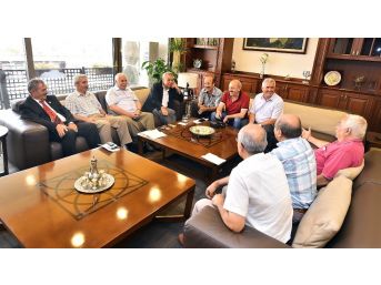 Kocaoğlu: Hak yemem, katakulli yapmam! ile ilgili görsel sonucu