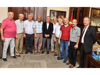 Kocaoğlu: Hak yemem, katakulli yapmam! ile ilgili görsel sonucu