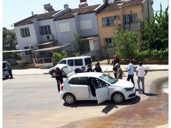 Çalınan Aracını Görünce Polislere Haber Verdi