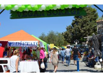 Türkiye Tek Vegan Festivali Didim Vegfest Başladı