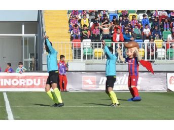 Spor Toto 1. Lig: Altınordu: 3 - Grandmedical Manisaspor: 0