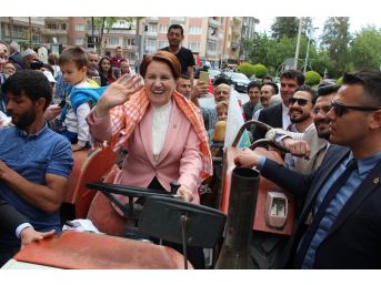 Akşener'den Erken Seçim Yorumu