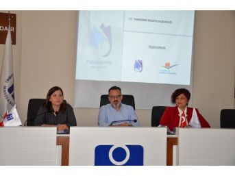 Türkiye'ye Örnek Olacak Olan Kentsel Dönüşümü İnşaat Mühendislerine Anlattılar