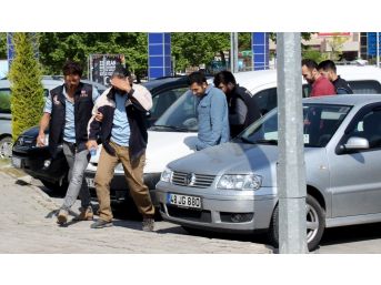 11 Fetö/pdy Şüphelisi Adliyeye Sevk Edildi