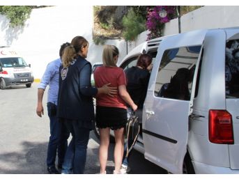 Bodrum'da Fuhuş Operasyonu