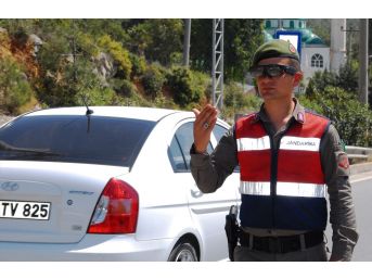 Jandarmadan Tak-bul'dan Sonra Barkod Okuyucu