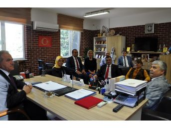'milli Birlik Ve Kardeşlik Buluşması' Marmaris'te Gerçekleşti