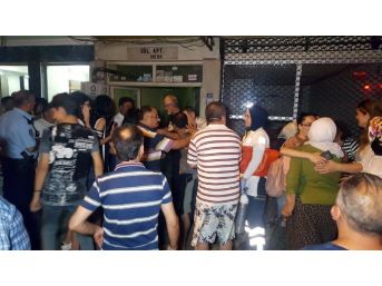 Nazilli'de Korkutan Ev Yangını
