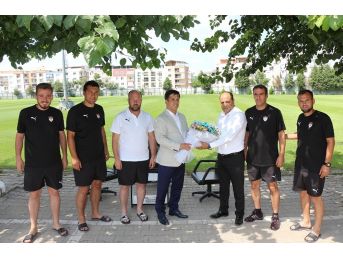 Manisaspor'da Transfer Yasakları Bir Bir Kalkıyor
