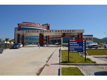 Ortaca Yeni Hastanesine Kavuştu